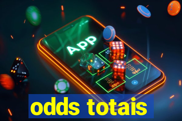 odds totais